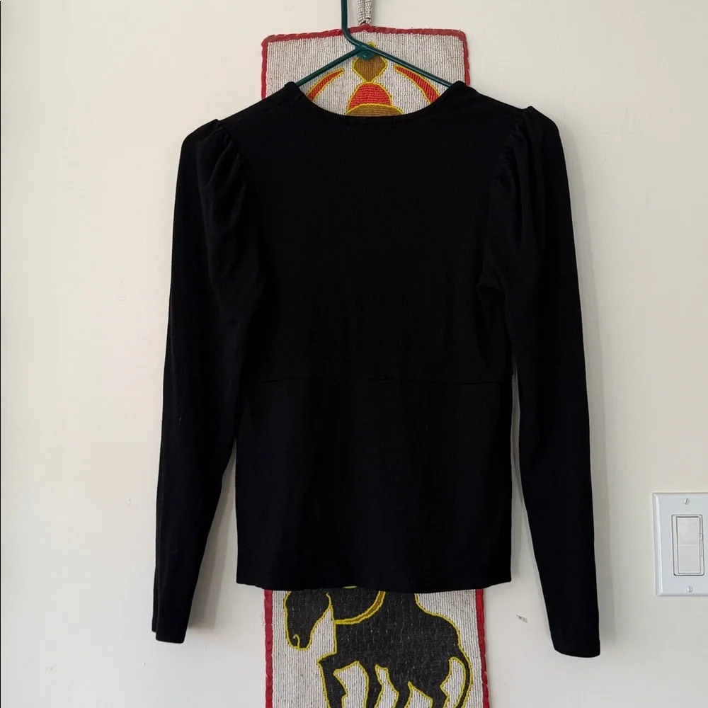 Very Cute Sexy Shirt By “MARINE LAYER” - Picture 4 of 5